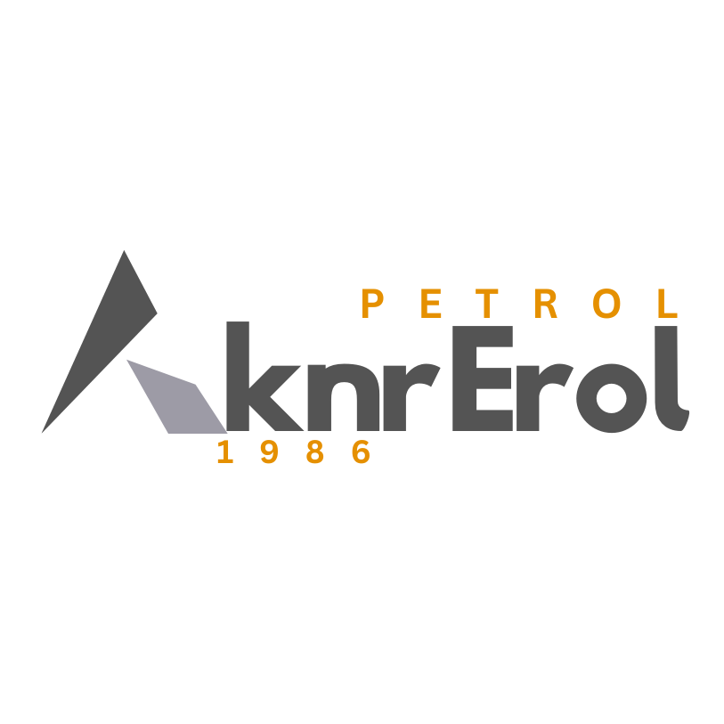 Akın Erol Petrol logo tasarımı