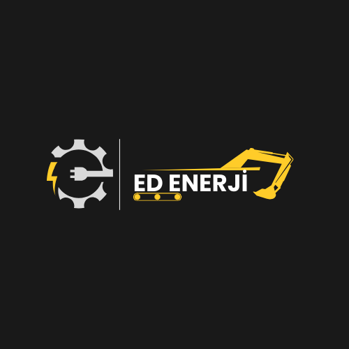 ED Enerji logo tasarımı