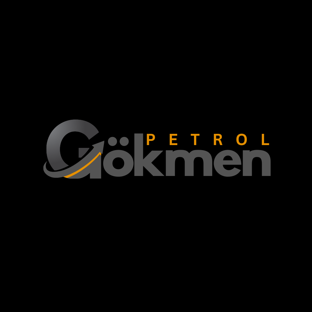 Gökmen Petrol logo tasarımı