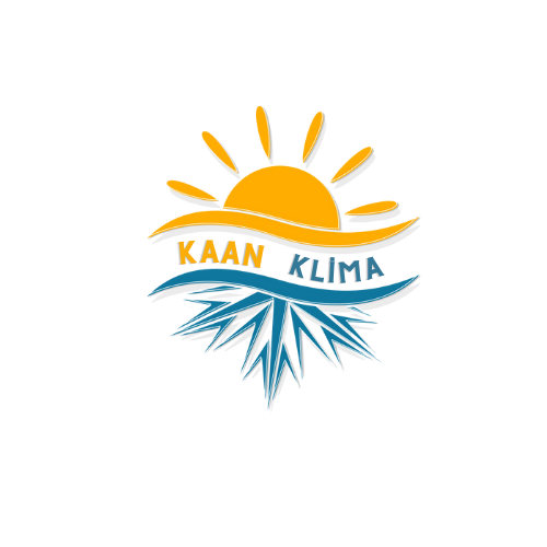 Kaan Klima logo tasarımı