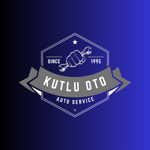 Kutlu Oto logo tasarımı