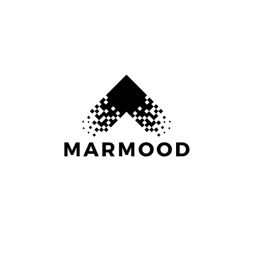 Marmood logo tasarımı