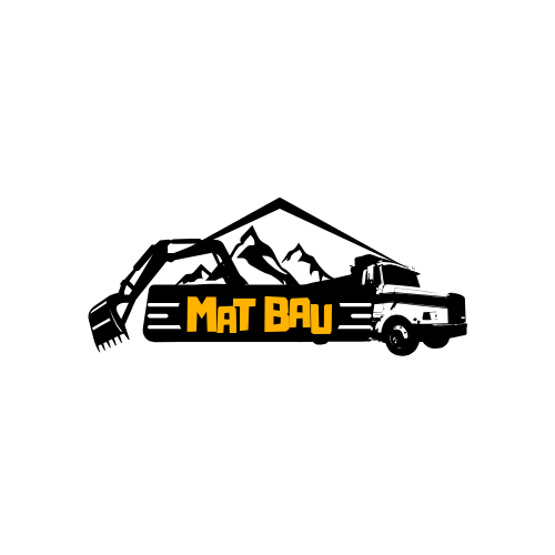 Mat Bau logo tasarımı