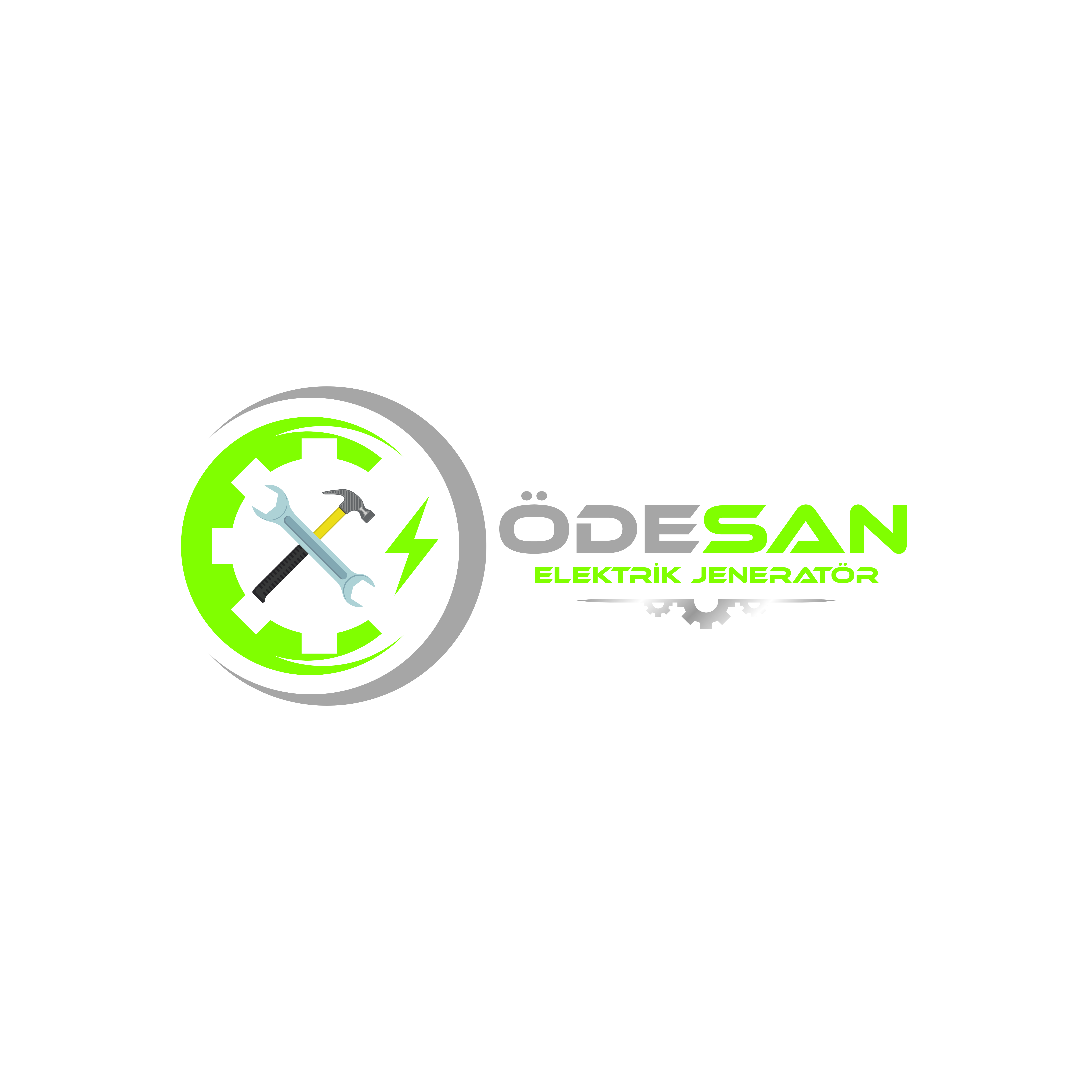Ödesan logo tasarımı