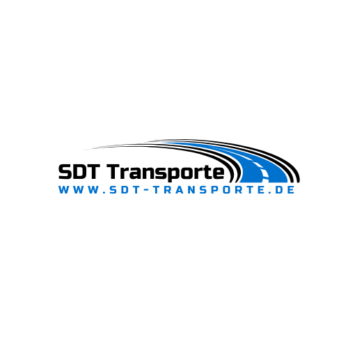 SDT Transporte logo tasarımı