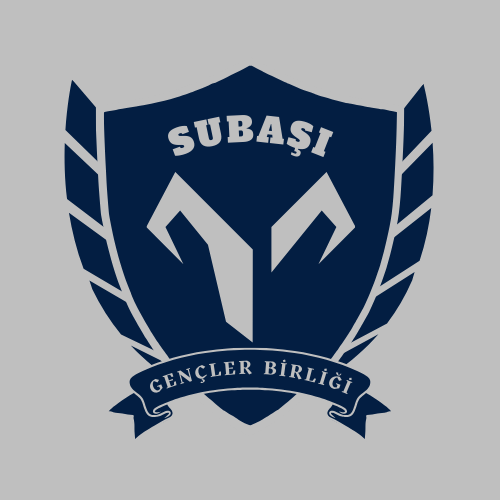Subaşı Gençler Birliği logo tasarımı