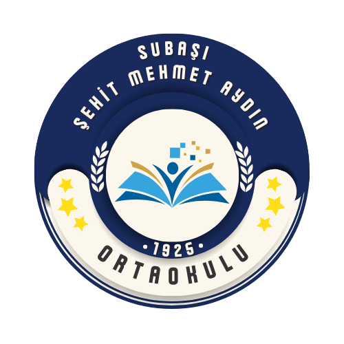 Subaşı Ortaokulu logo tasarımı