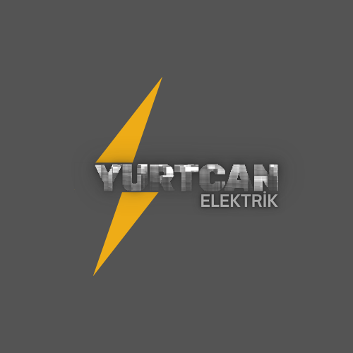 Yurtcan Elektrik logo tasarımı